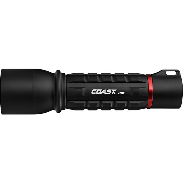 Hückmann LED-Taschenlampe Coast fokussierb. mit Akku XP9R